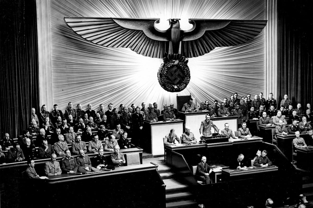 German Chancellery