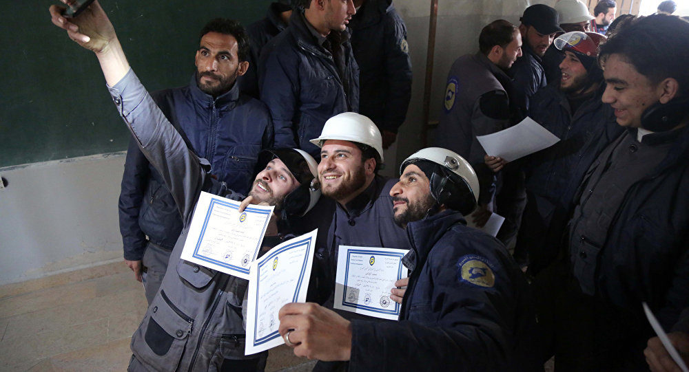Click to enlarge white helmets
