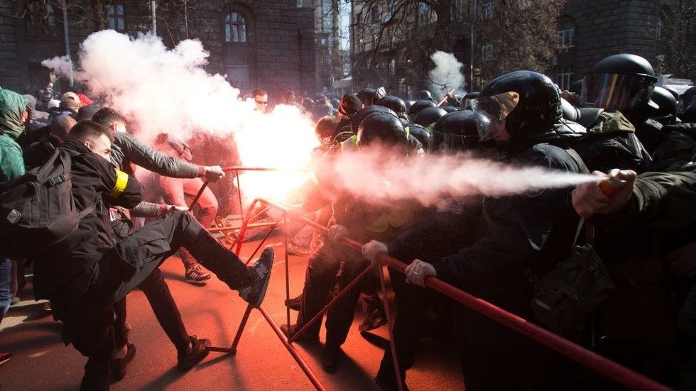 ukraine far right