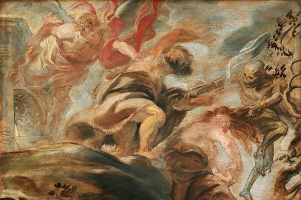 Click to enlarge Peter Paul Reben garden of eden