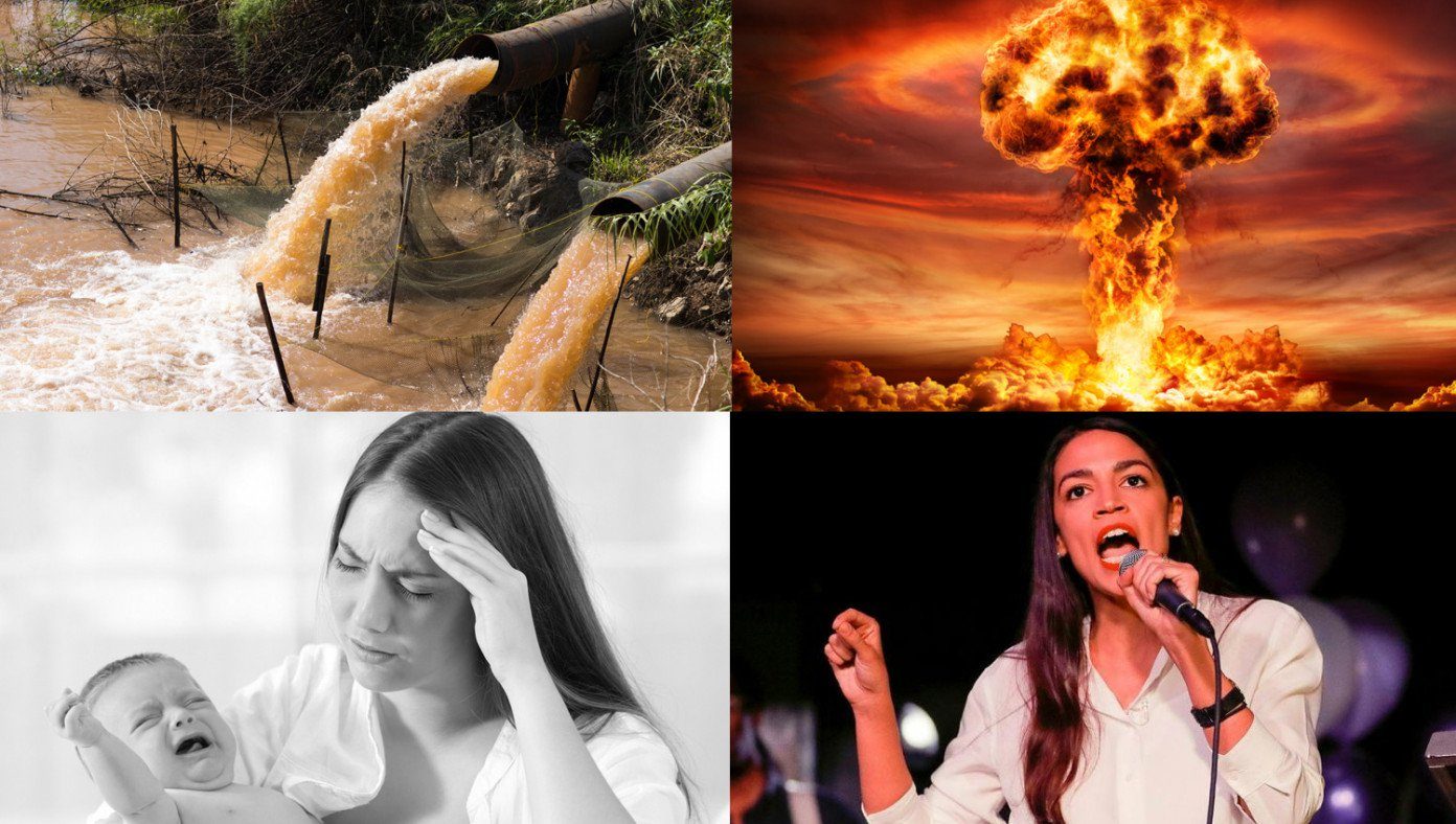 ocasio cortez bomb