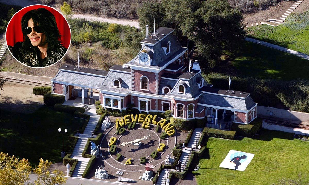 Jackson neverland
