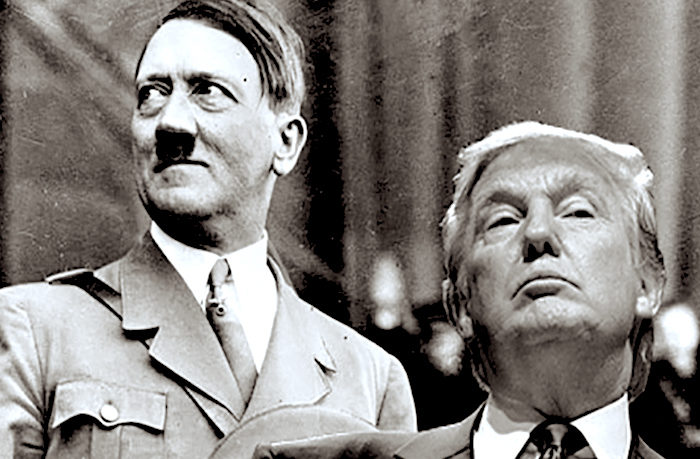 Hitler/Trump