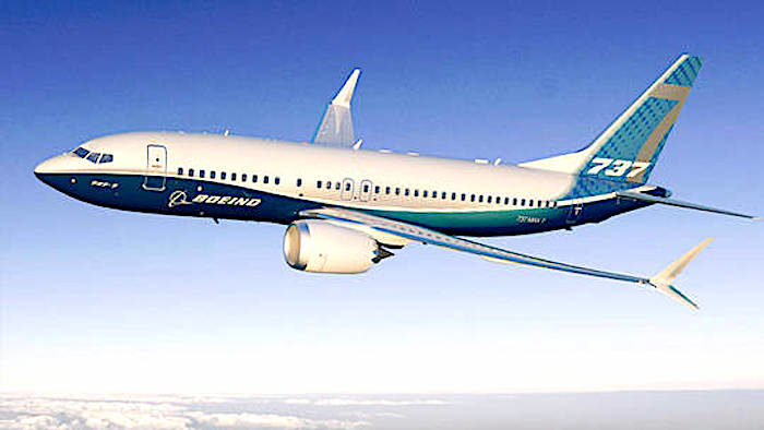 Boeing 737