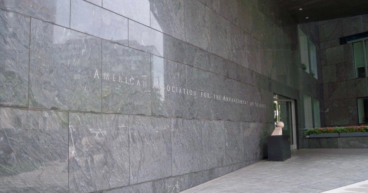 Click to enlarge American Association for the Advancement of Science, HQ, Washington, D.C.