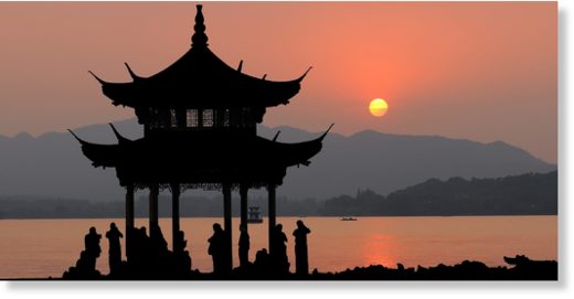 China