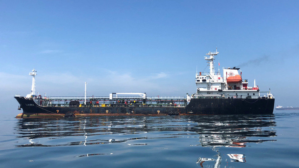Click to enlarge oil tanker venezuela