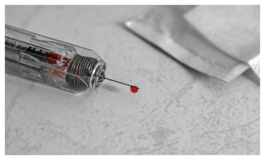 Blood and Liver Regeneration