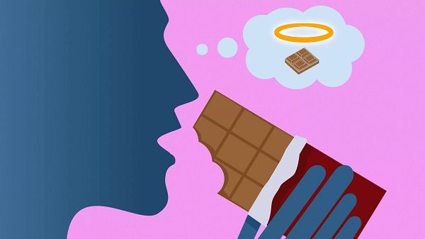 chocolate health food