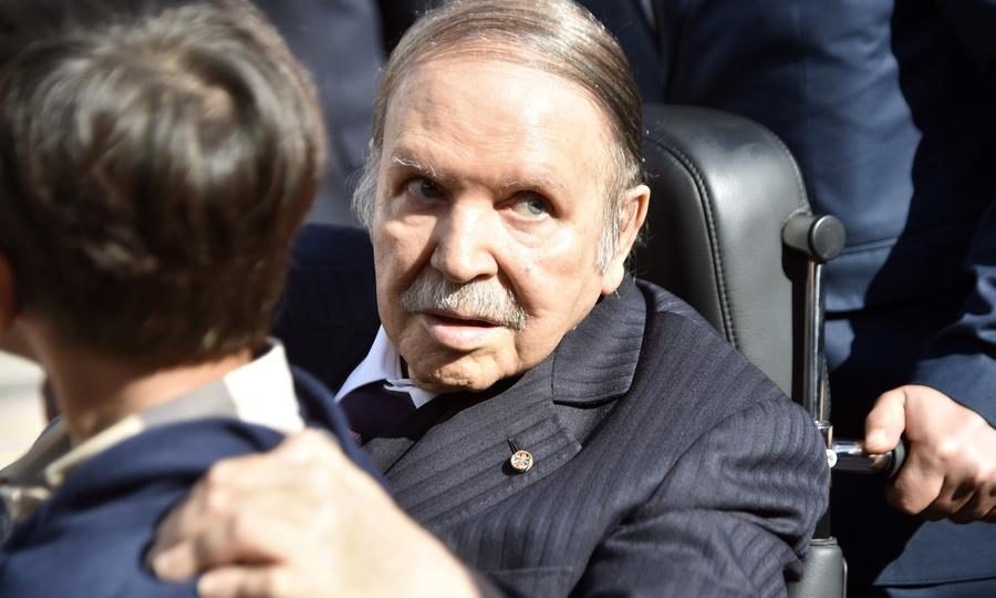 Abdelaziz Bouteflika