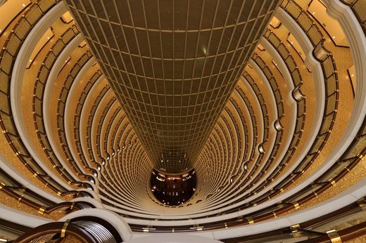 Click to enlarge Jinmao Tower
