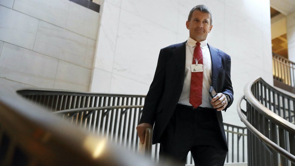 Erik Prince