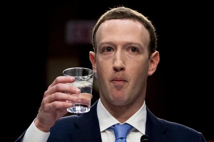 zuckerberg water