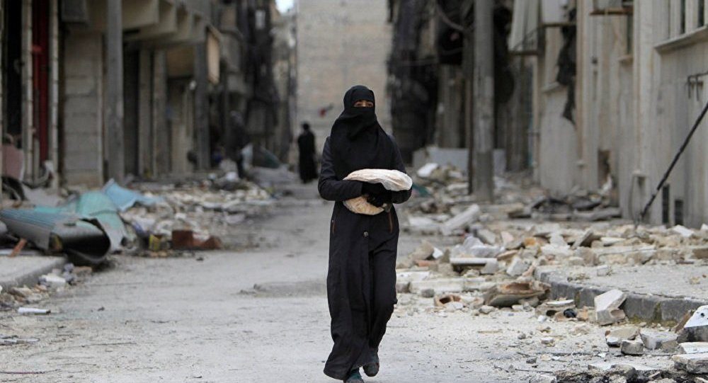 ISIS wife