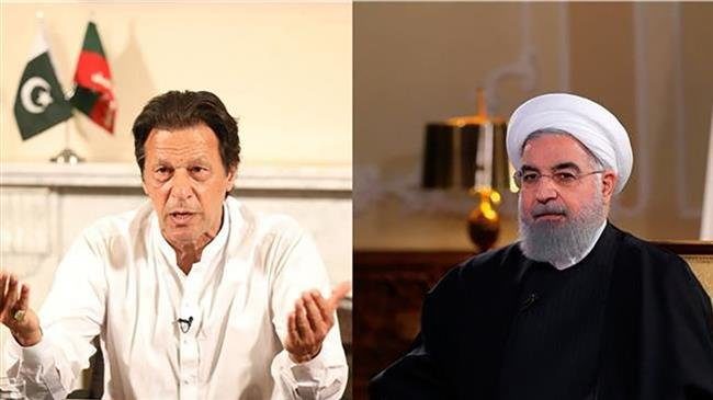 Imran Khan Rouhani