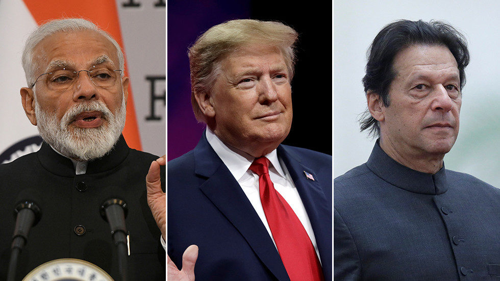 USA Pakistan India