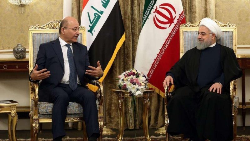 Rouhani Salih