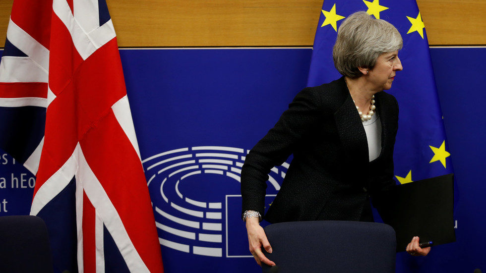 theresa may
