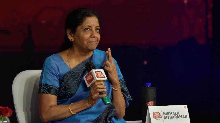 Nirmala Sitharaman