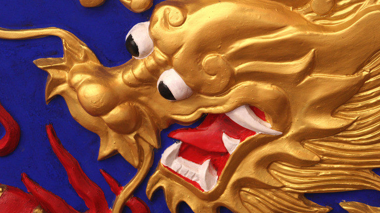 Click to enlarge chinese dragon