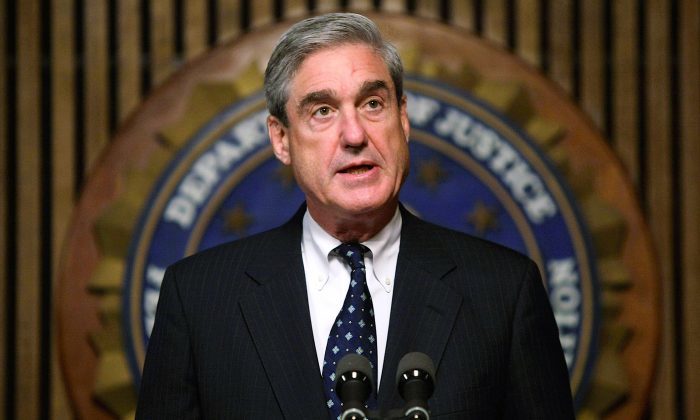 Robert Mueller