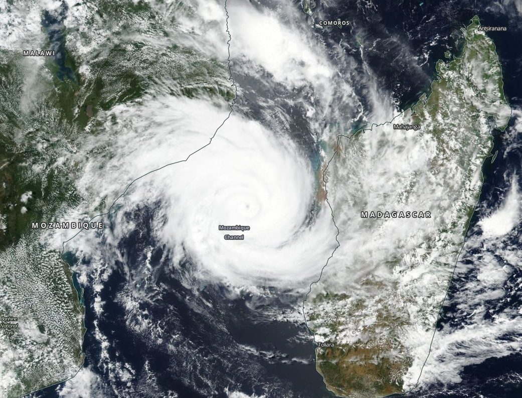 Tropical Cyclone 