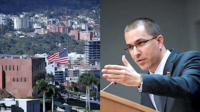 Jorge Arreaza