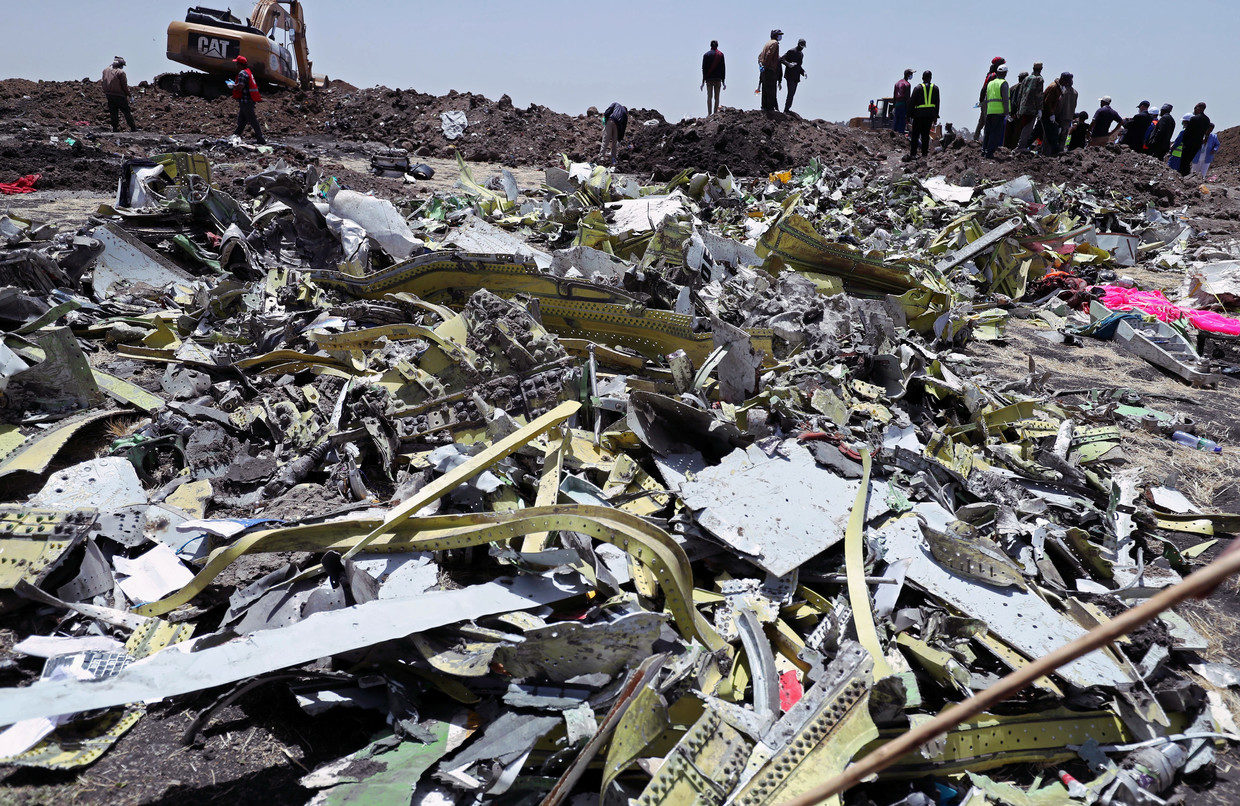 ethiopia boeing