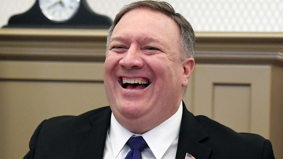 Mike Pompeo