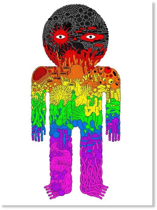 man graphc