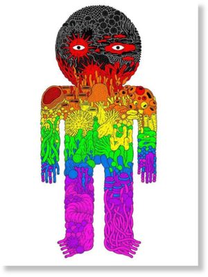 man graphc
