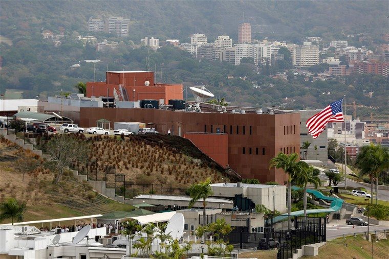 US embassy venezuela