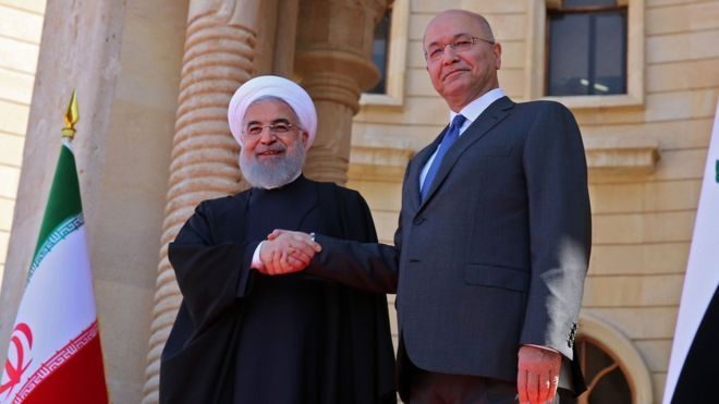 rouhani saleh