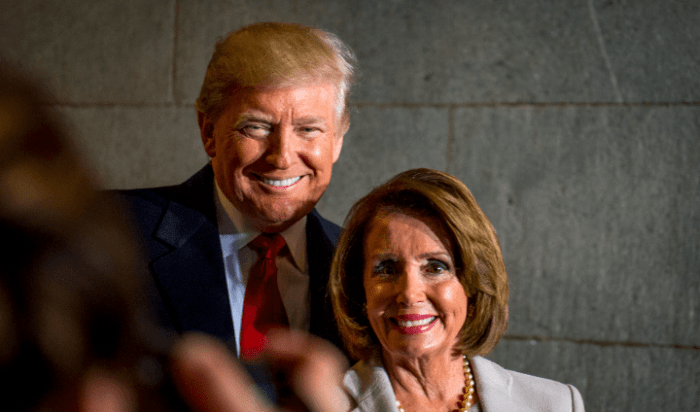 Trump Pelosi