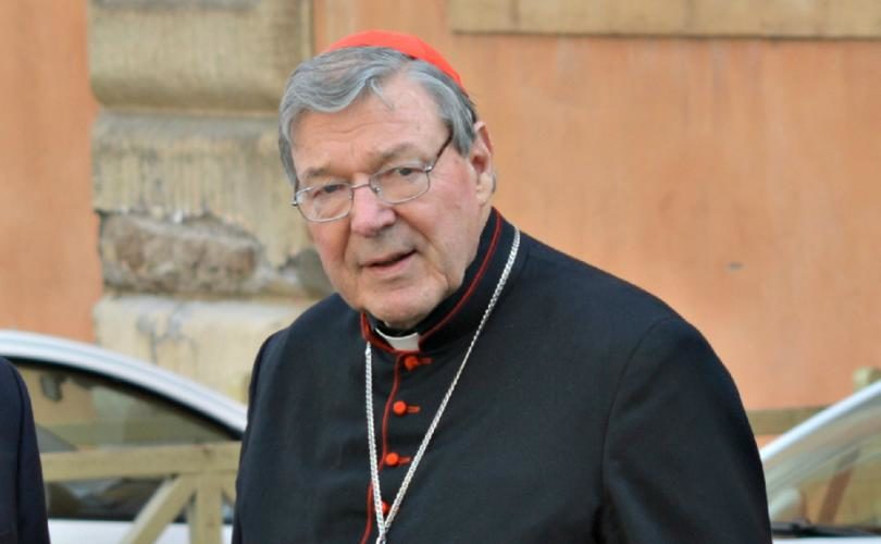 Cardinal George Pell