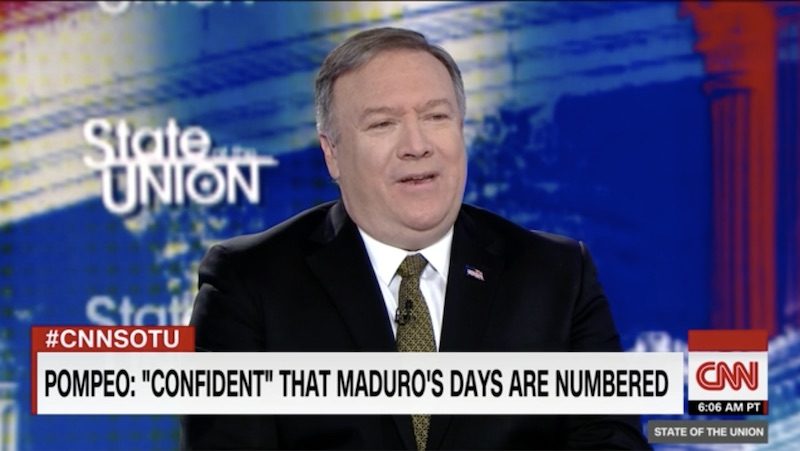 Mike Pompeo