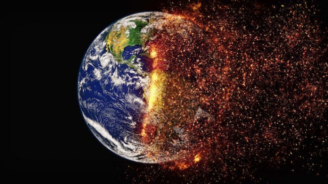 Climate Grief