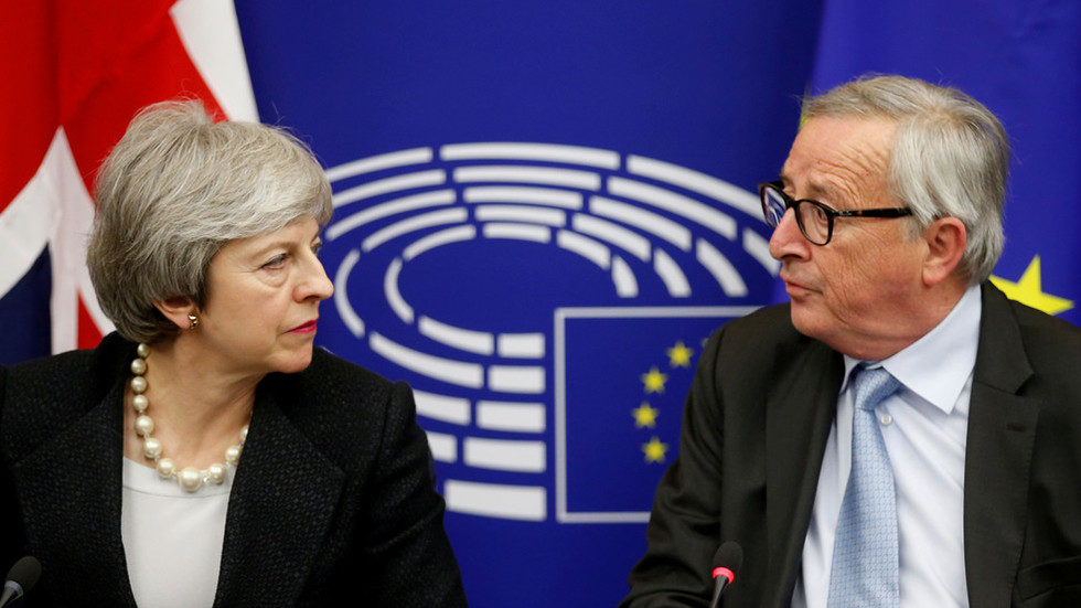 Click to enlarge May Juncker