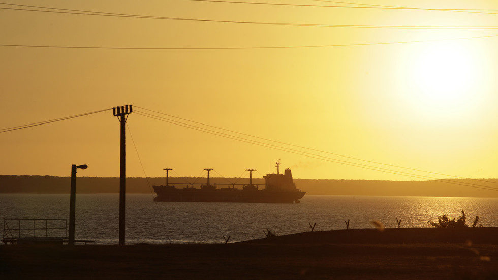 Oil Tanker