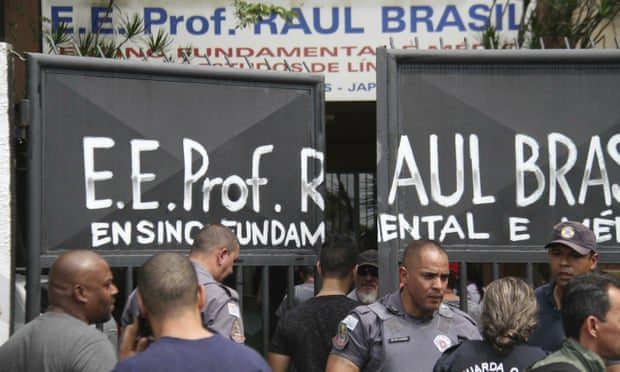 Raul Brasil school
