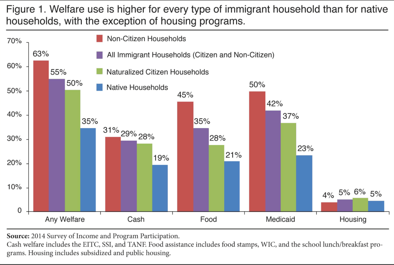 welfare use