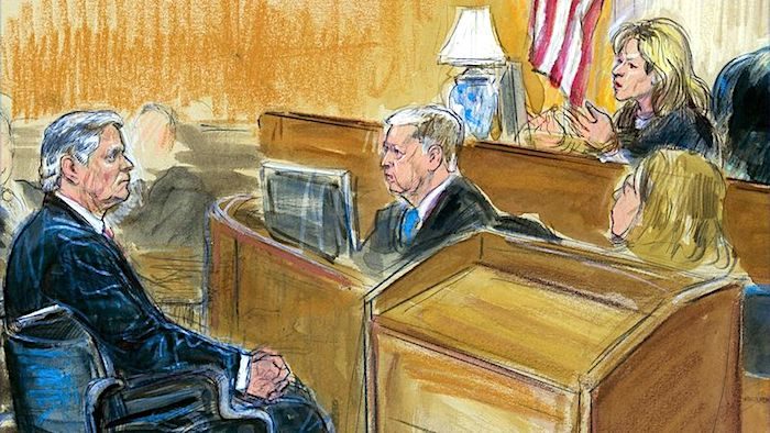 Manafort/Judge Jackson
