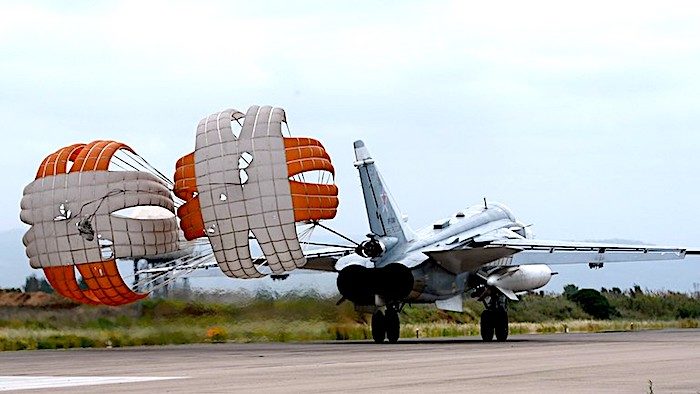 Russian Su-24