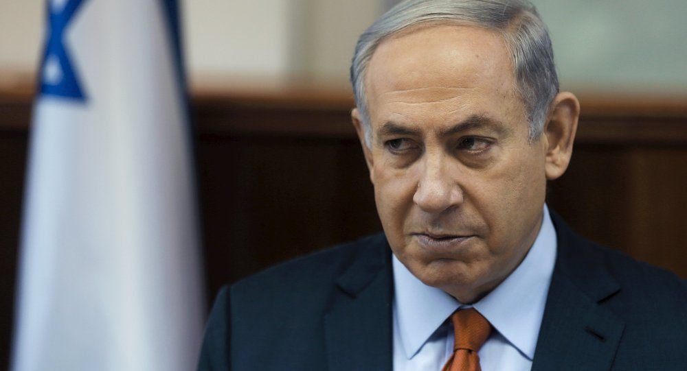 netanyahu