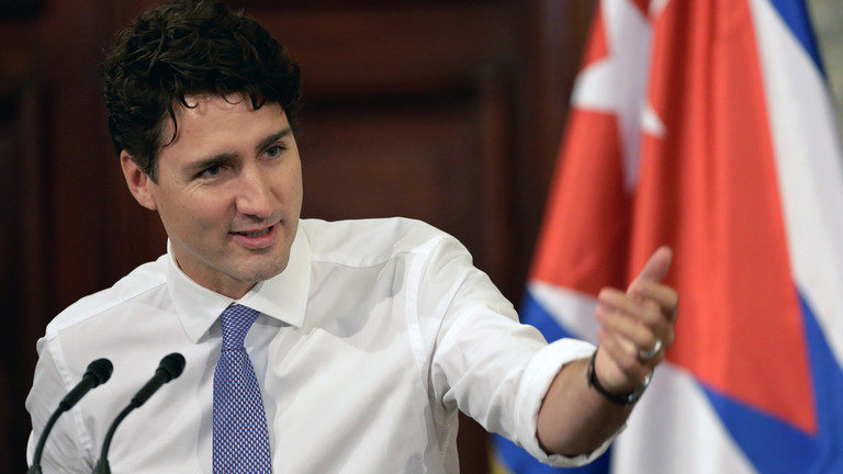 trudeau