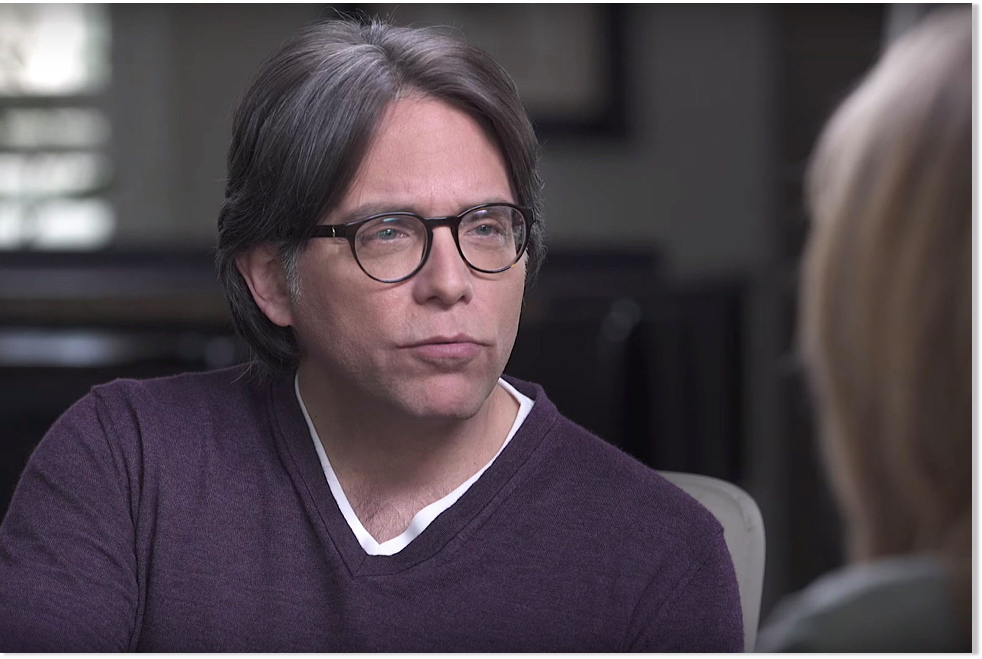 New indictment reveals NXIVM leader Keith Raniere had sex ...