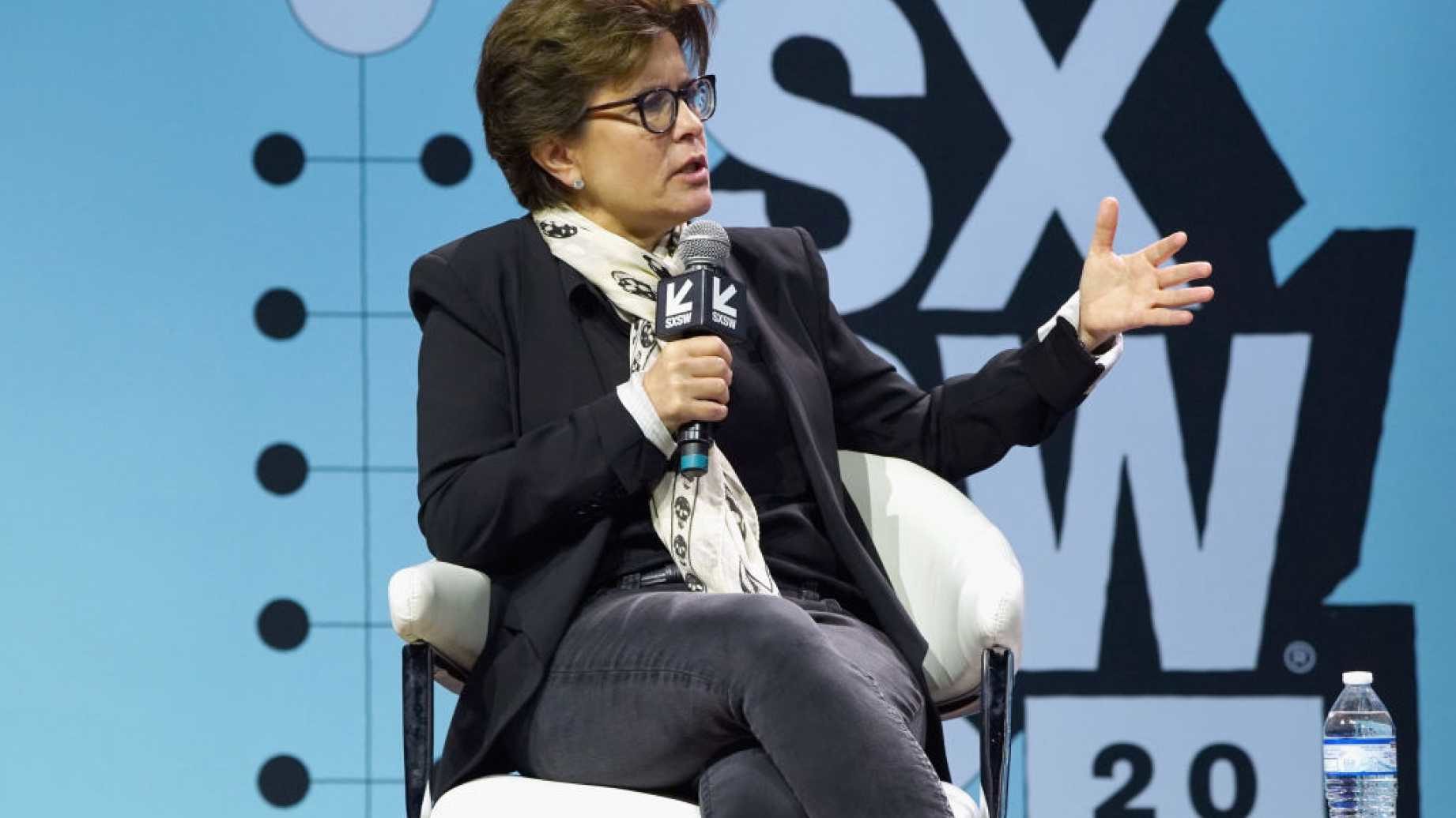 Click to enlarge Kara Swisher