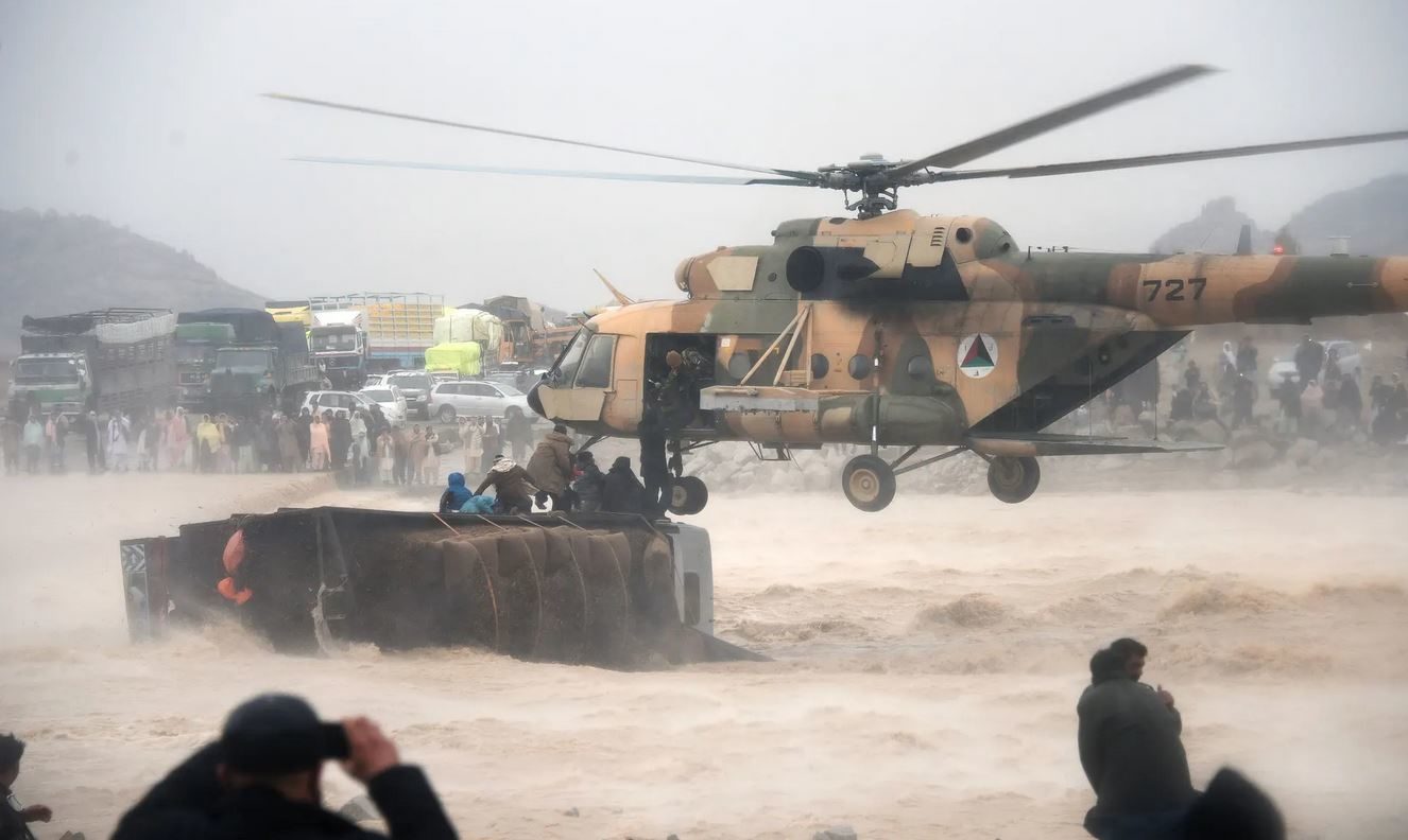 flood afghanistan 2019