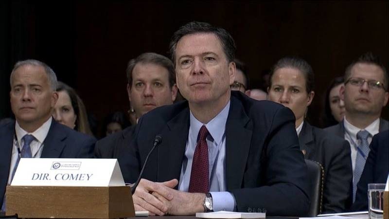 Click to enlarge james comey