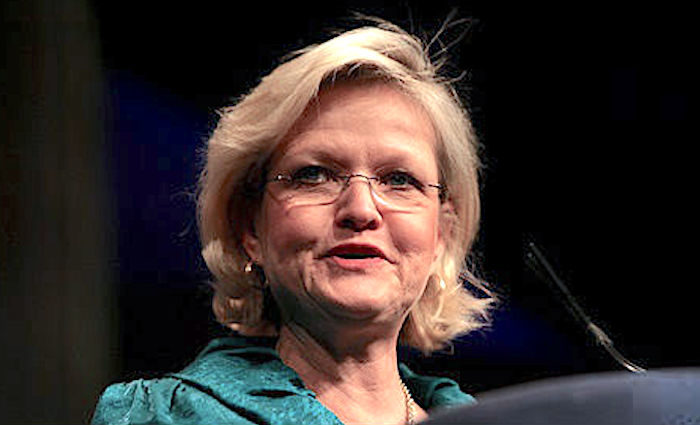 Click to enlarge Cleta Mitchell